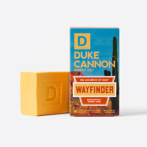 Wayfinder Soap by Duke Cannon