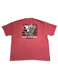 Arkansas Mallard Short Sleeve Tee Shirt by DNW Outdoors Arkansas Mallard Short Sleeve Tee Shirt by DNW Outdoors