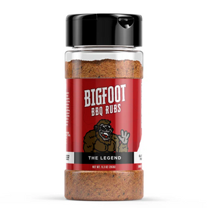The Legend BBQ Rub by Bigfoot BBQ Rubs The Legend BBQ Rub by Bigfoot BBQ Rubs