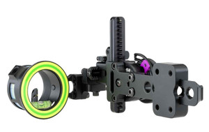 Boonie Dove Tail Mount Sight with Two .010 Pins for Right Hand by Spot Hogg