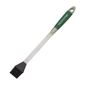Stainless Steel Silicone Basting Brush by Big Green Egg Stainless Steel Silicone Basting Brush by Big Green Egg