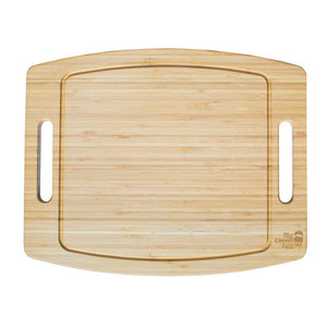 Bamboo Cutting Board by Big Green Egg