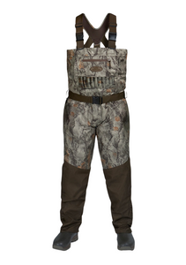 Men's Grand Cypress Breathable Chest Wader by Natural Gear