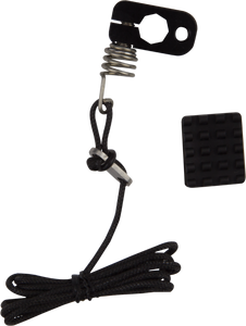 Universal Limb Clamp Kit With EASY GLIDE™ Cord Tensioner by Hamskea Universal Limb Clamp Kit With EASY GLIDE™ Cord Tensioner by Hamskea