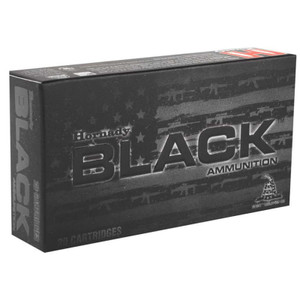 Hornady Black 2,500 fps 350 Legend 150 Grain Interlock Jacketed Soft Point Rifle Ammunition