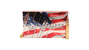Hornady American Whitetail 300 Win Mag 180gr InterLock Rifle Ammunition Hornady American Whitetail 300 Win Mag 180gr InterLock Rifle Ammunition