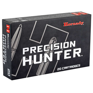 Hornady 300 Win Mag 200gr Precision ELD-X Precision Hunter Rifle Ammunition Hornady 300 Win Mag 200gr Precision ELD-X Precision Hunter Rifle Ammunition