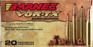 Barnes Vor-Tx 243 Win 80gr Tipped TSX Boat Tail Rifle Ammunition Barnes Vor-Tx 243 Win 80gr Tipped TSX Boat Tail Rifle Ammunition