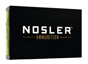Nosler 2,850 fps 260 Remington 120 Grain Spitzer Ballistic Tip Rifle Ammunition