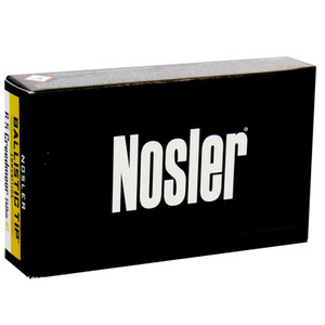 Nosler 2,650 fps 6.5 Creedmoor 140 Grain Ballistic Tip Rifle Ammunition