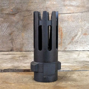 7.62mm Quickmount Flash Hider in 5/8x24 by Gemtech 7.62mm Quickmount Flash Hider in 5/8x24 by Gemtech