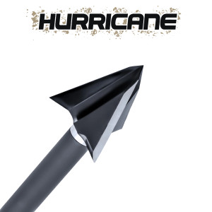 Hurricane 150gn 3 Blade Broadhead by Ozcut Hurricane 150gn 3 Blade Broadhead by Ozcut