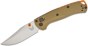 Mini Taggedout Axis Clip Point by Benchmade Mini Taggedout Axis Clip Point by Benchmade