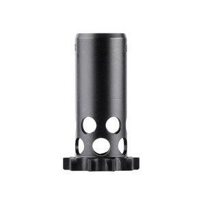 40 Cal P-Series Piston for M14.5x1LH Threaded Barrel by Dead Air