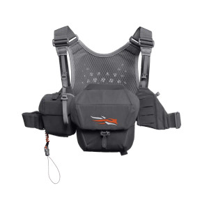 Men's Flash Optics Harness by Sitka - Lead Men's Flash Optics Harness by Sitka - Lead