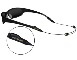 14 Inch Steel Eyewear Retainers with Mossy Oak Logo by Cablz