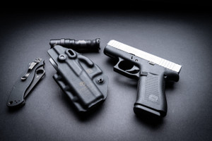 Ambi Covert Inside Waist Band for Glock 43