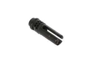 Warcomp 7.62mm 5/8x24 Flash Hider by Surefire Warcomp 7.62mm 5/8x24 Flash Hider by Surefire