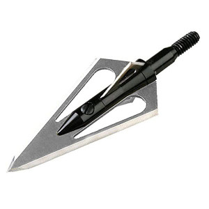 Stinger 125gr 4 Fixed Blade Broadhead 3 Pack by Magnus Stinger 125gr 4 Fixed Blade Broadhead 3 Pack by Magnus