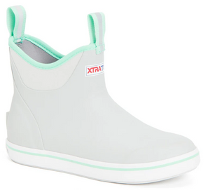 Women's 6" Ankle Deck Boot by XTRATUF Women's 6" Ankle Deck Boot by XTRATUF