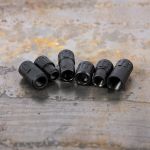 DELTA 1/2x20 to 1/2x28 Suppressor Adapter by SilencerCo. DELTA 1/2x20 to 1/2x28 Suppressor Adapter by SilencerCo.