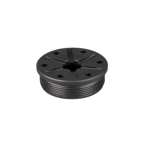 Front Cap for Bravo/HUB Mount Suppressor in .223 Cal Bore by SilencerCo