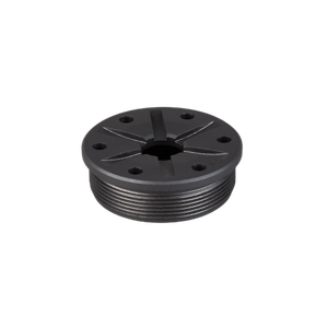 Bravo Hybrid .355 9mm Suppressor Front Cap Mount by SilencerCo