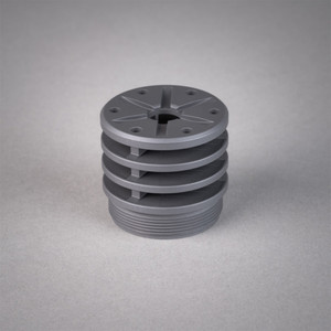 Bravo Anchor Brake in .458 Cal by SilencerCo Bravo Anchor Brake in .458 Cal by SilencerCo