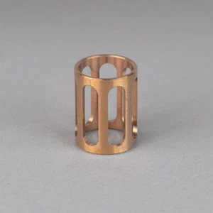 Fixed Barrel Spacer for Osprey 2.0 by SilencerCo