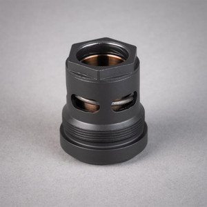 3-Lug 9mm Low Profile Mount by SilencerCo