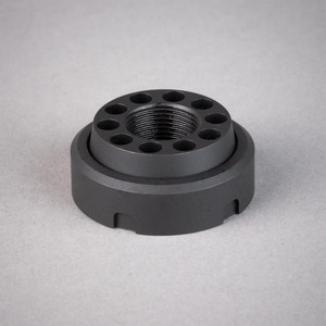 Charlie Direct Thread Suppressor Mount for 5/8x24 Threaded Barrel by SilencerCo