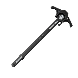 AR-15 Gas Defeating Charging Handle by SilencerCo