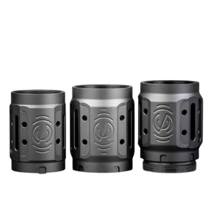 MAAD Brake 2.0 for Alpha Mount Suppressor by SilencerCo