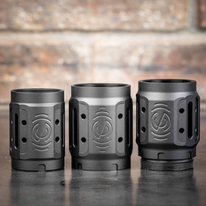 MAAD Brake 2.0 for Charlie Mount Suppressor by SilencerCo