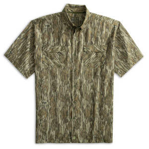 Outfitter Short Sleeve Shirt in Bottomland by Heybo Outfitter Short Sleeve Shirt in Bottomland by Heybo