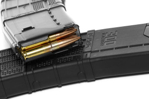 300Blk 20rd Trans Smoke Mag by Lancer