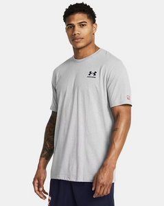 Freedom Vets Day Short Sleeve Tee by Under Armour Freedom Vets Day Short Sleeve Tee by Under Armour