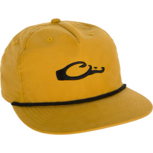Logo Rope Cap by Drake buiscuit Logo Rope Cap by Drake buiscuit