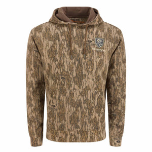 Three End Camo Hoodie by Drake Waterfowl Three End Camo Hoodie by Drake Waterfowl