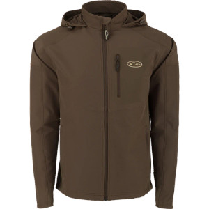 Rain Brake Lightweight Softshell Jacket by Drake Waterfowl