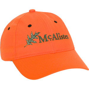 McAlister Cotton Upland Embroidered Twill Cap by Drake Waterfowl