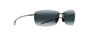 Lighthouse Sunglasses, with Gloss Black Frame and Neutral Grey lens, by Maui Jim Lighthouse Sunglasses, with Gloss Black Frame and Neutral Grey lens, by Maui Jim