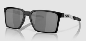 Exchange Sun Satin Black with Prizm Black Lens by Oakley