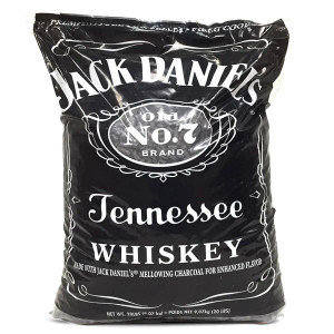 Jack Daniels Pellets 20lb Bag by ODH
