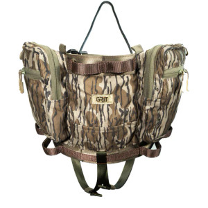 Bottomland Grit Workhorse Regular Saddle Kit by TETHRD