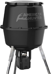 30 Gallon Nesting Hopper Feeder with XDE-Pro by American Hunter 30 Gallon Nesting Hopper Feeder with XDE-Pro by American Hunter