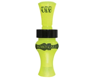 Ole Ducky Breaker Acrylic Single Reed Duck Call by Echo Calls