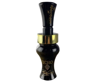 Acrylic Rusty Creasey Signature Series Breaker Single Reed Duck Call by Echo Calls