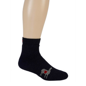 Heavyweight Crew Alpaca Socks by Norlander Heavyweight Crew Alpaca Socks by Norlander