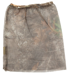 Turkey 3/4 Facemask by Banded